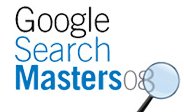 Google Search Masters 2008