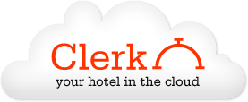 Clerk | your hotel in the cloud